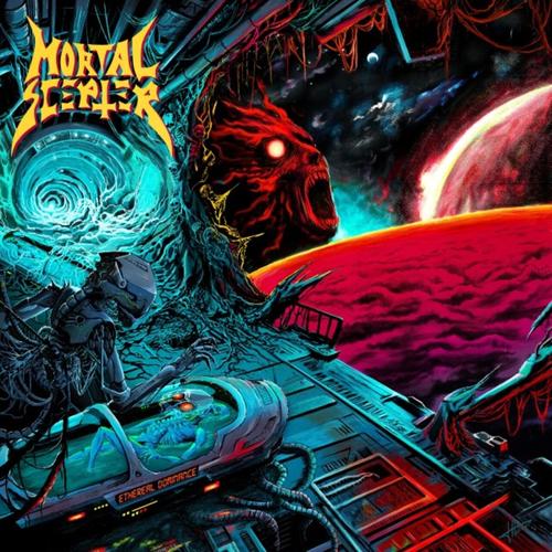 Mortal Scepter - Ethereal Dominance (2025) 320|FLAC