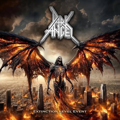 Dark Angel - Extinction Level Event (2025)