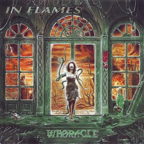 In Flames - Whoracle (Reissue 2025) CD-Rip