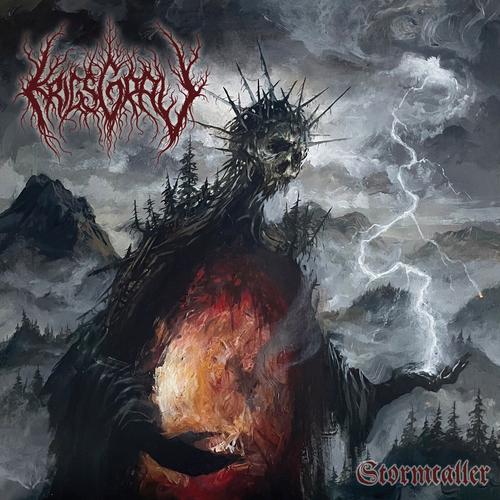 Krigsgrav - Stormcaller (2025) 320|FLAC