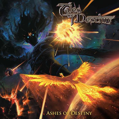 Tales of Destiny - Ashes of Destiny (2025) 320|FLAC