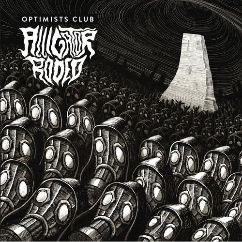 Alligator Rodeo - Optimists Club (2025) 320|FLAC