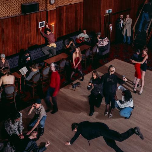 Legss - Unreal (2025) 320|FLAC