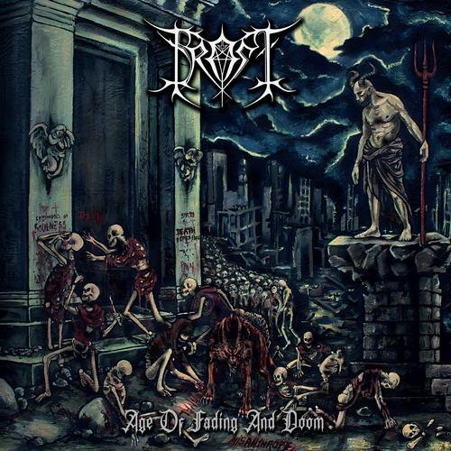 FROST - Age Of Fading And Doom (2025) 320|FLAC