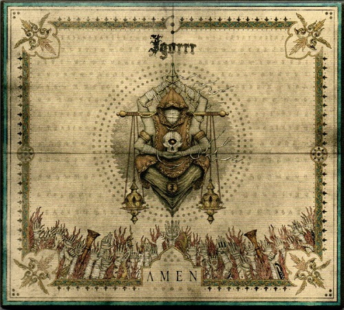 Igorrr - Amen (2025) 320|FLAC|Hi-Res|CD + Review