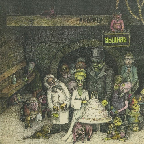 McLuhan - Anomaly (1972) [Remaster 2025] CD Scans
