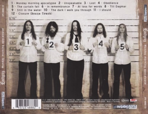 Evergrey - Моndау Моrning Аросаlурsе + [ЕР] (2006)