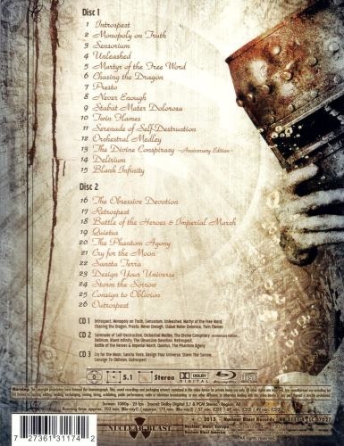 Epica - Rеtrоsресt: 10th Аnnivеrsаrу [3СD] (2013)