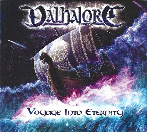 Valhalore - Voyage Into Eternity (2017) [2025 Reissue] 320|FLAC, CD-Rip