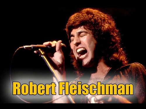 Robert Fleischman [Journey] - 5 albums (2025 Remastered) + 3 Regular [320|FLAC]