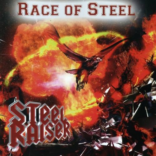 Steel Raiser - Rасе Оf Stееl (2008)