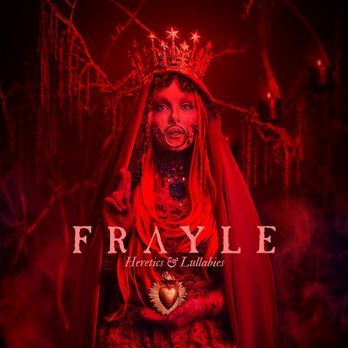 Frayle - Heretics & Lullabies (2025) 320|FLAC|Hi-Res