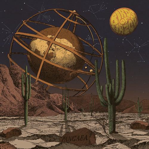 Birds of Nazca - Pangaea (2025)