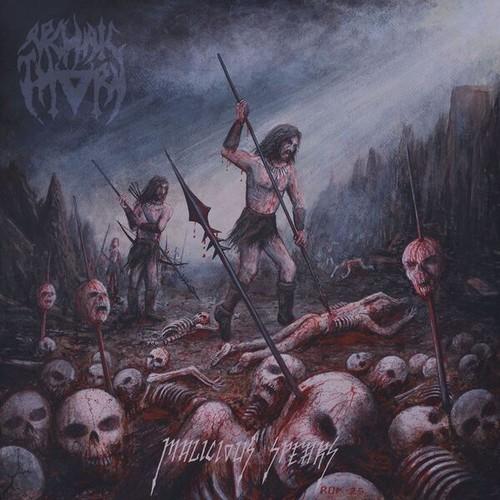 Archaic Thorn - Malicious Spears (2025)