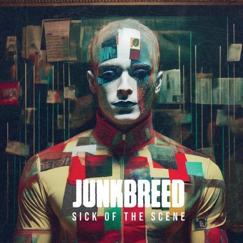 Junkbreed - Sick of the Scene (2025)