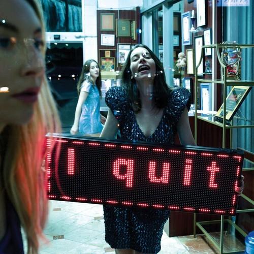 Haim - I quit (Deluxe) (2025)