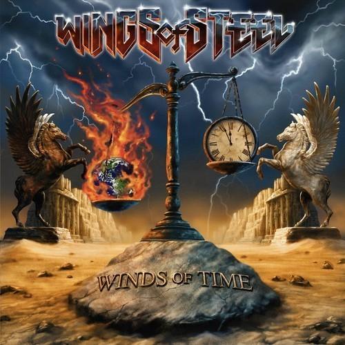 Wings of Steel - Winds of Time (2025) 320|FLAC