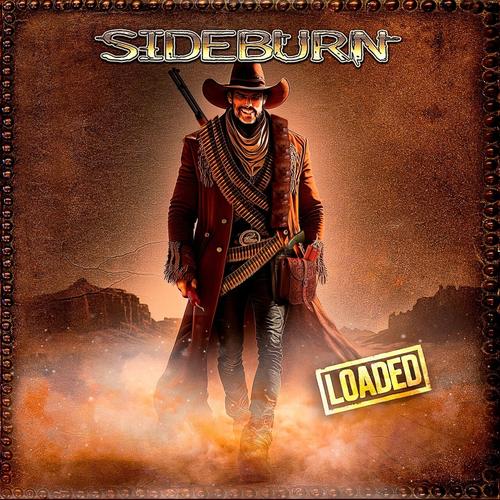 Sideburn - Loaded (2025) 320|FLAC|CD|Scans