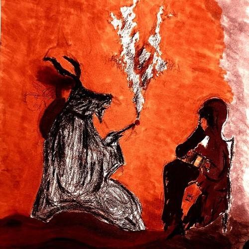 Face Scraper - Goat Smoker (2025)