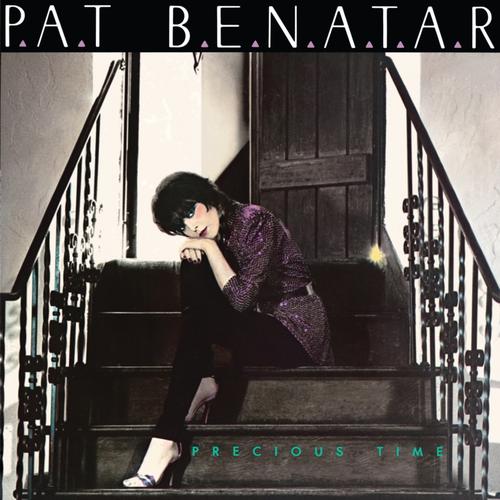 PAT BENATAR – Precious Time [2024 remastered reissue] 320|FLAC