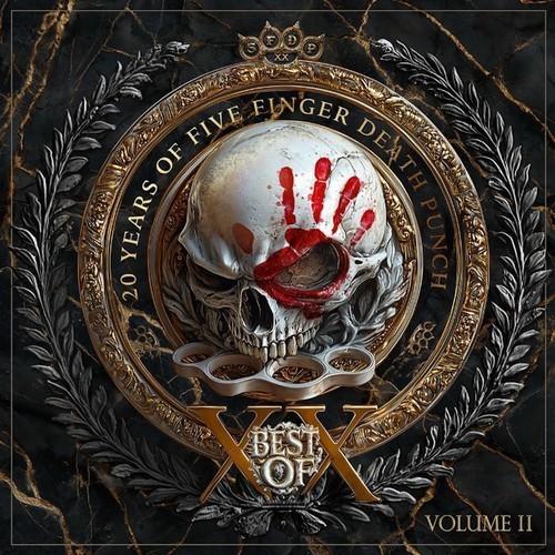 Five Finger Death Punch - BEST OF (Volume 2) (2025) 320|FLAC