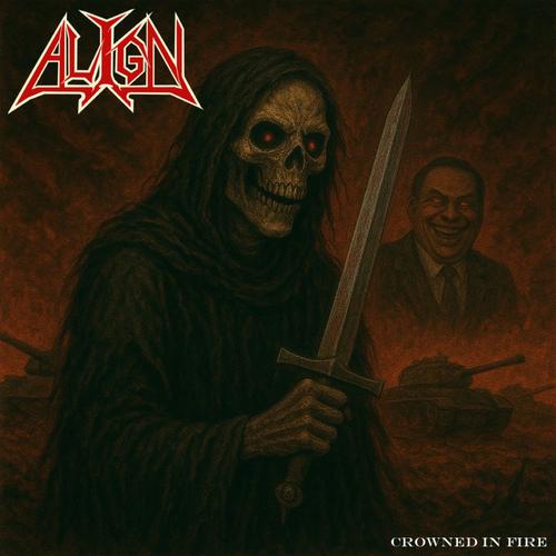 ALIGN - Crowned in Fire (2025)