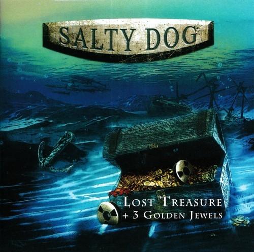 Salty Dog – Lost Treasure + 3 Golden Jewels 2025 FnA Records Remastered, MP3|FLAC CD Scans