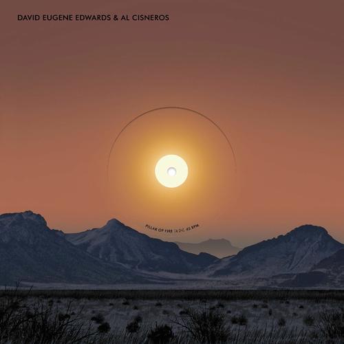 David Eugene Edwards and Al Cisneros - Pillar of Fire / Capernaum (2025) 320|FLAC