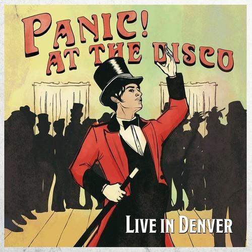 Panic! At The Disco - Live In Denver (2025) 320|FLAC