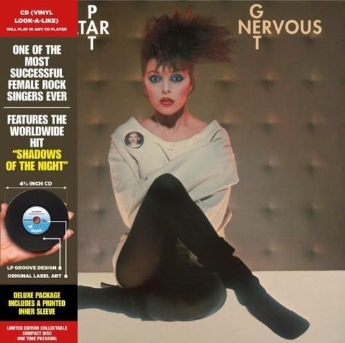 PAT BENATAR – Get Nervous [Culture Factory vinyl look-a-like CD remastered] (2024), MP3|FLAC