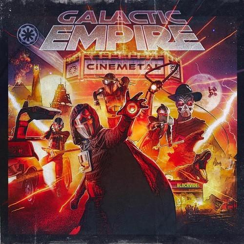 Galactic Empire - Cinemetal (2025) 320|FLAC