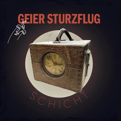 Geier Sturzflug - Schicht (2025) 320|FLAC
