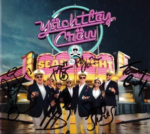 Yachtley Crew - Seas The Night (2025) 320|FLAC, CD Scans