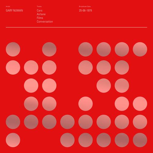 Gary Numan - BBC Radio Sessions (2025) 320|FLAC