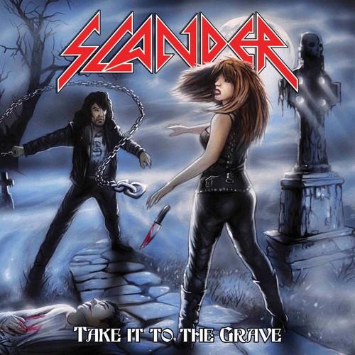 Slander - Take It To The Grave (2025) 320|FLAC