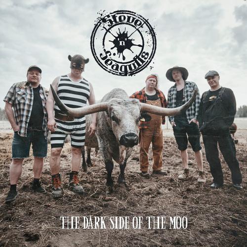 Steve 'n' Seagulls - The Dark Side of the Moo (2025)