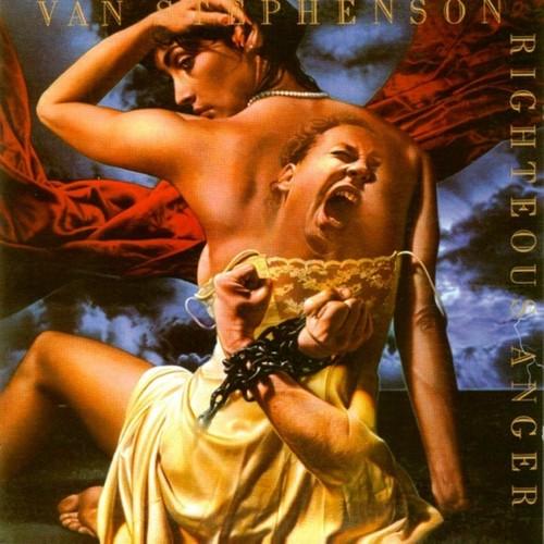 Van Stephenson - Righteous Anger (1984) (2025 MelodicRock Classics), FLAC+MP3 , CD-Rip Scans 