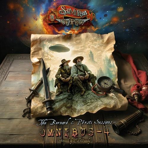 The Samurai Of Prog – Omnibus 4 – The Bernard & Porsti Sessions (2025)