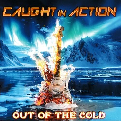 Caught In Action - Out Of The Cold (2025) 320|FLAC, CD Scans