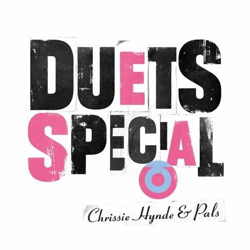 Chrissie Hynde - Duets Special (2025) 320|FLAC