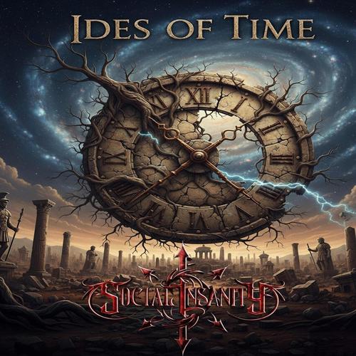 Social Insanity - Ides of Time (2025)