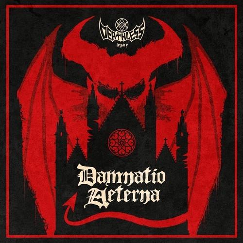 Deathless Legacy - Damntatio Aeterna (2025) 320|FLAC, CD Scans