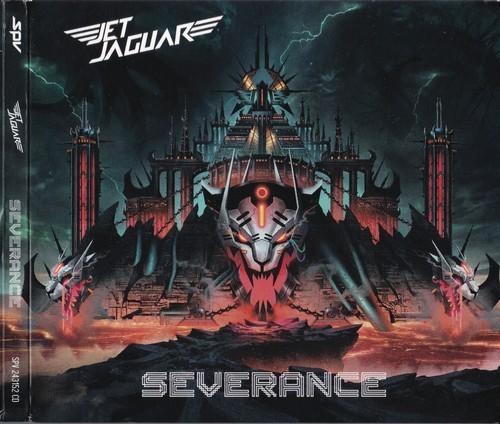 Jet Jaguar - Severance (2025) 320|FLAC, CD Scans