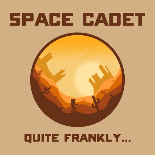 Space Cadet - Quite Frankly... (2025) 320|FLAC