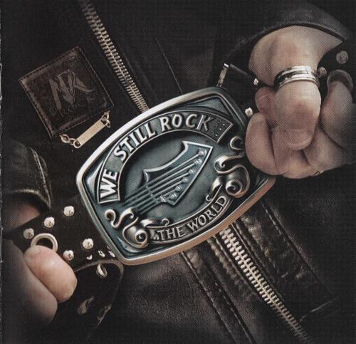 	 VA - We Still Rock... The World  (2025) 320|FLAC, CD Scans