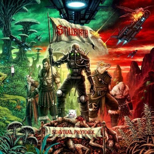 Stillbirth - Survival Protocol (2025) 320|FLAC