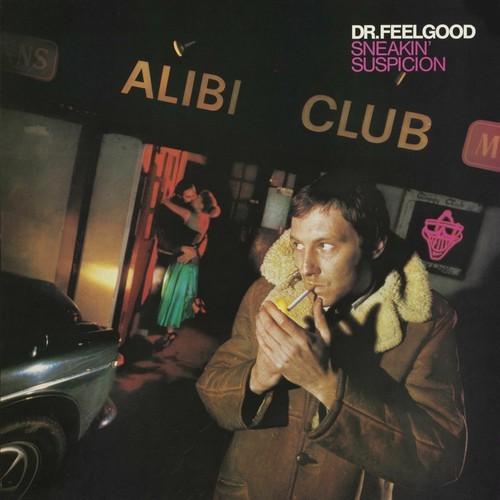 Dr. Feelgood - Sneakin' Suspicion (2025 Remaster) (1977)