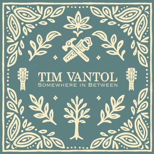 Tim Vantol - Somewhere In Between (2025)