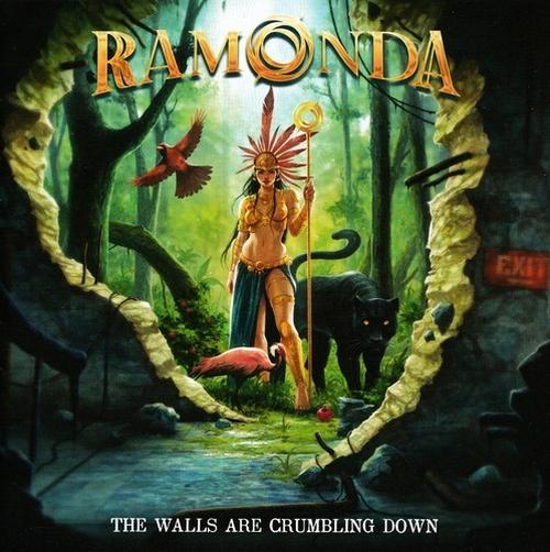 Ramonda - The Walls Are Crumbling Down (2025) 320|FLAC, cd scans