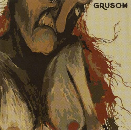 Grusom - Grusom (2015) 320|FLAC, CD Scans